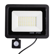 High effienicy 5000lm outdoor courtyard led flood light